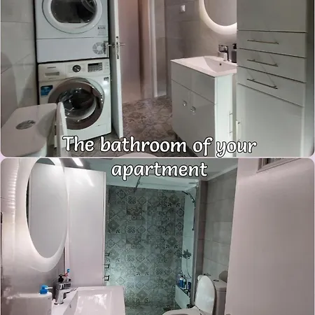 Aphrodite's Appartamento Kalamata