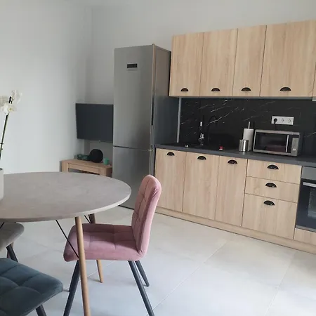 Aphrodite's Apartment