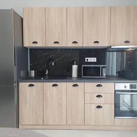 Апартаменты Aphrodite's Каламата