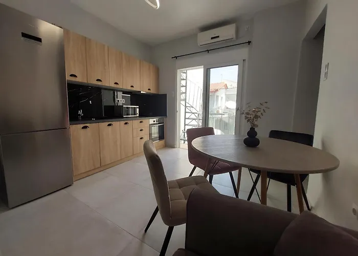 Aphrodite's 아파트 *