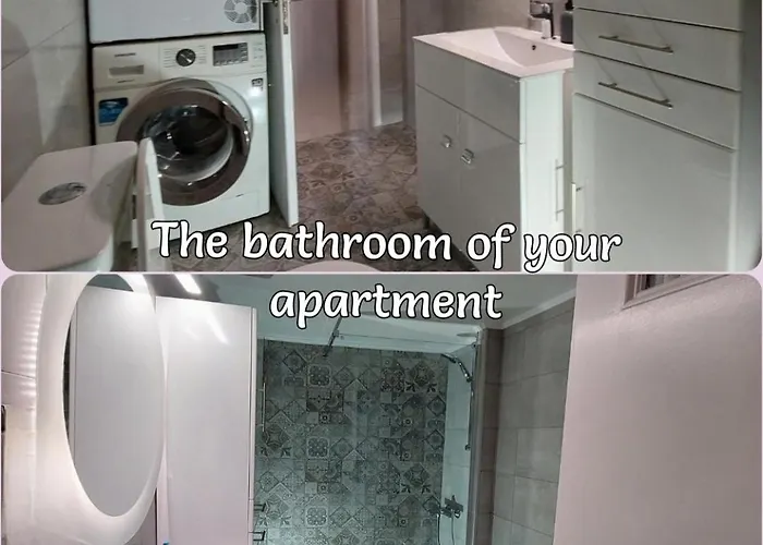 Aphrodite's 아파트 칼라마타