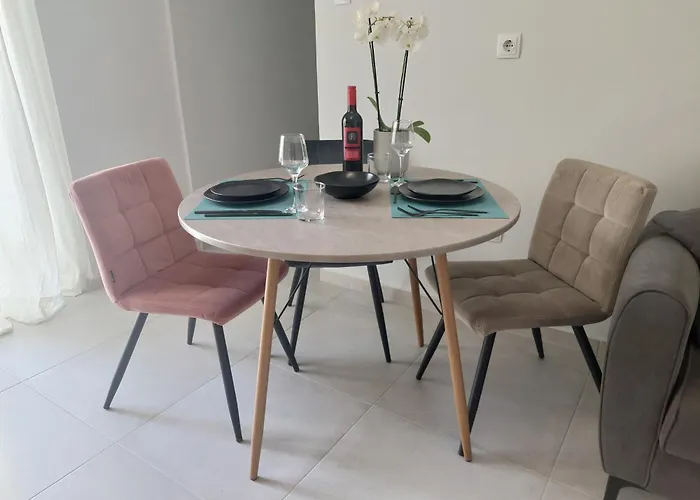 Aphrodite's 아파트 *