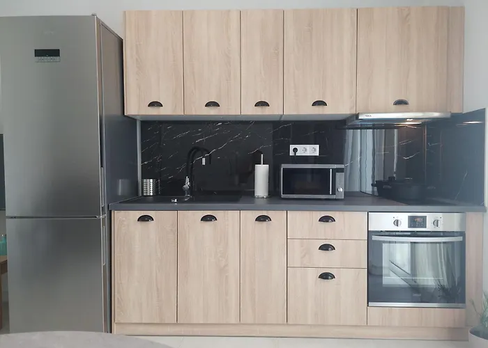 아파트 Aphrodite's 칼라마타