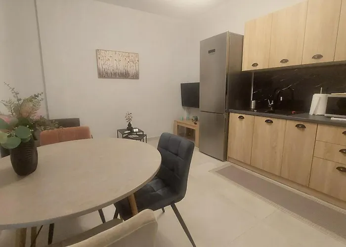 아파트 Aphrodite's 칼라마타