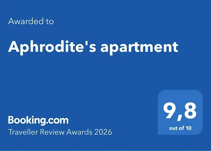 Aphrodite's 아파트 칼라마타